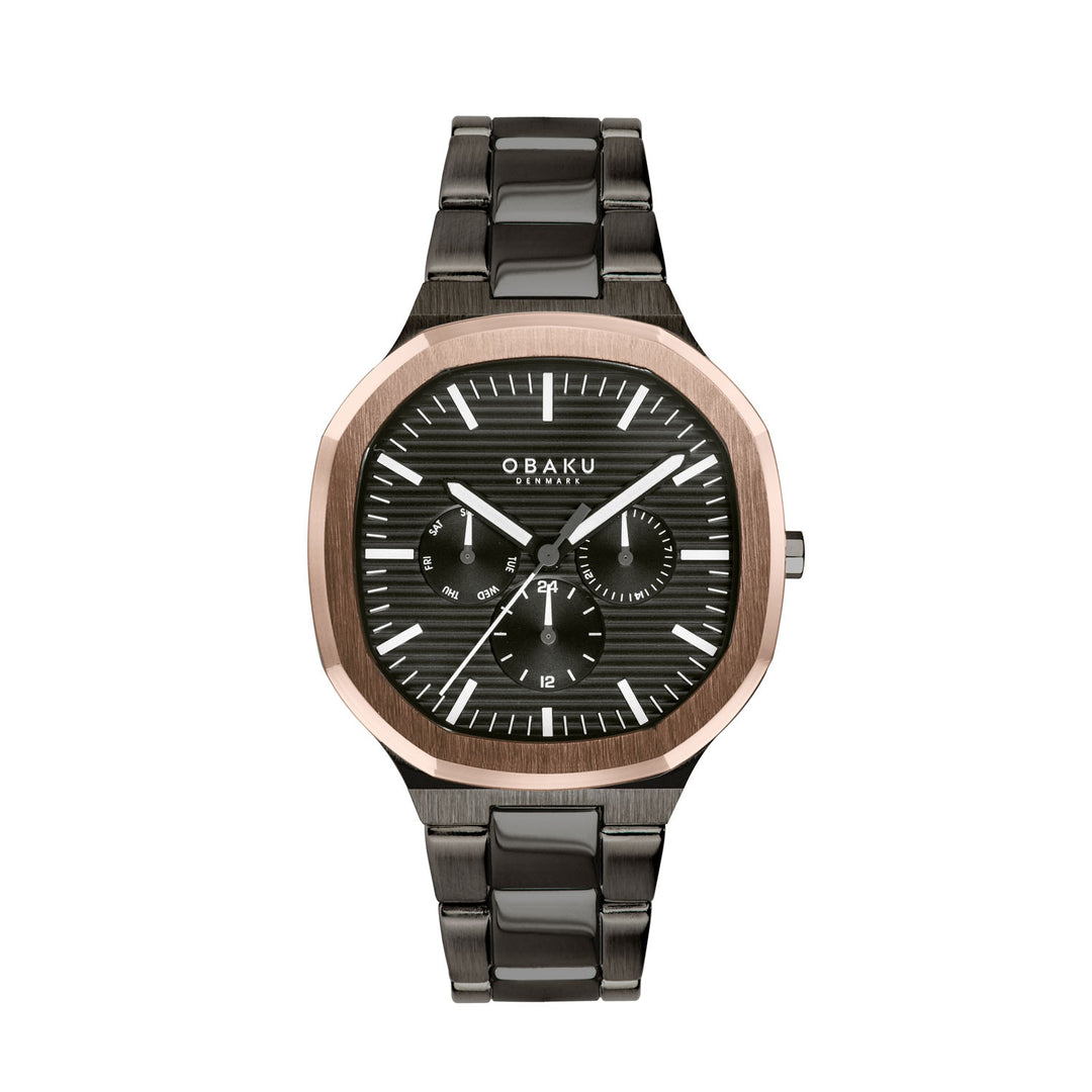 Ild Multifunction Men's Watch -  V275GMMBSB