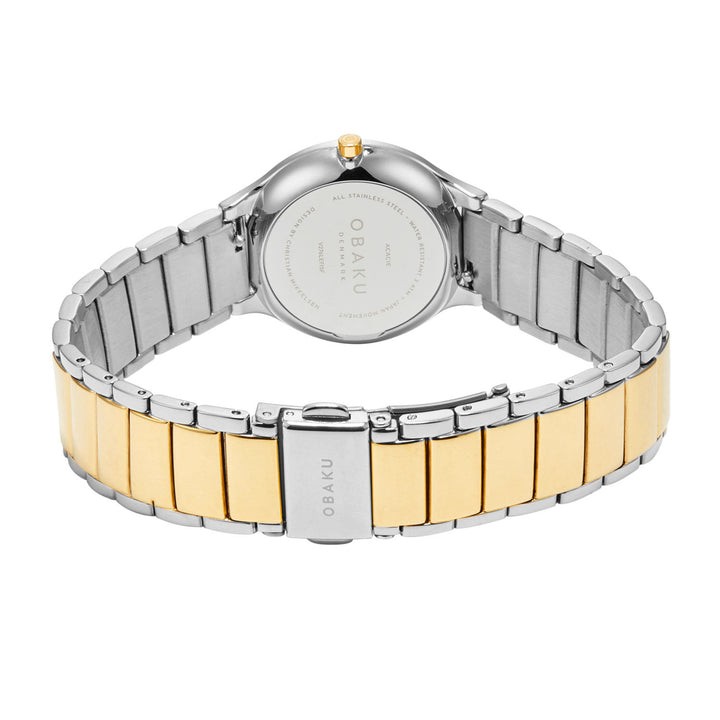 Acacie Quartz Women's Watch -  V276LEFISF