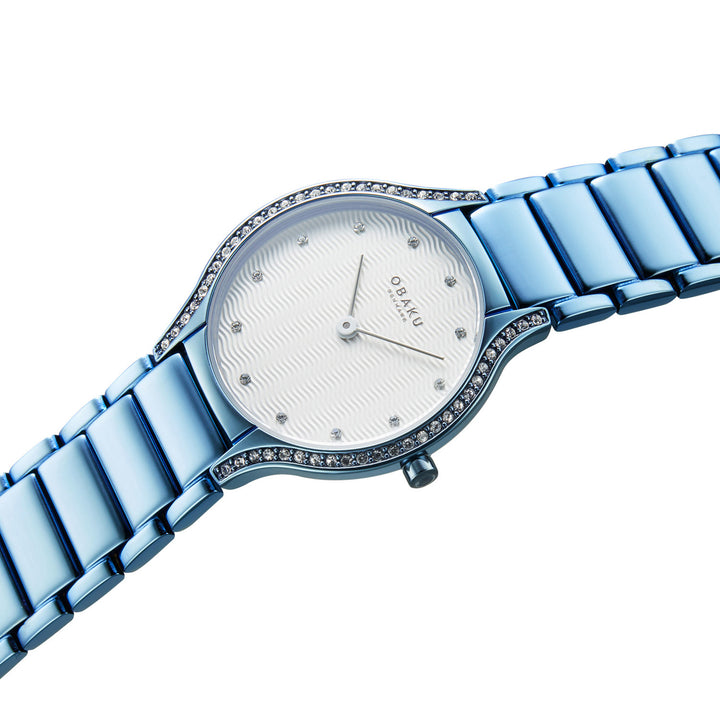 Acacie Quartz Women's Watch - V276LERIMA