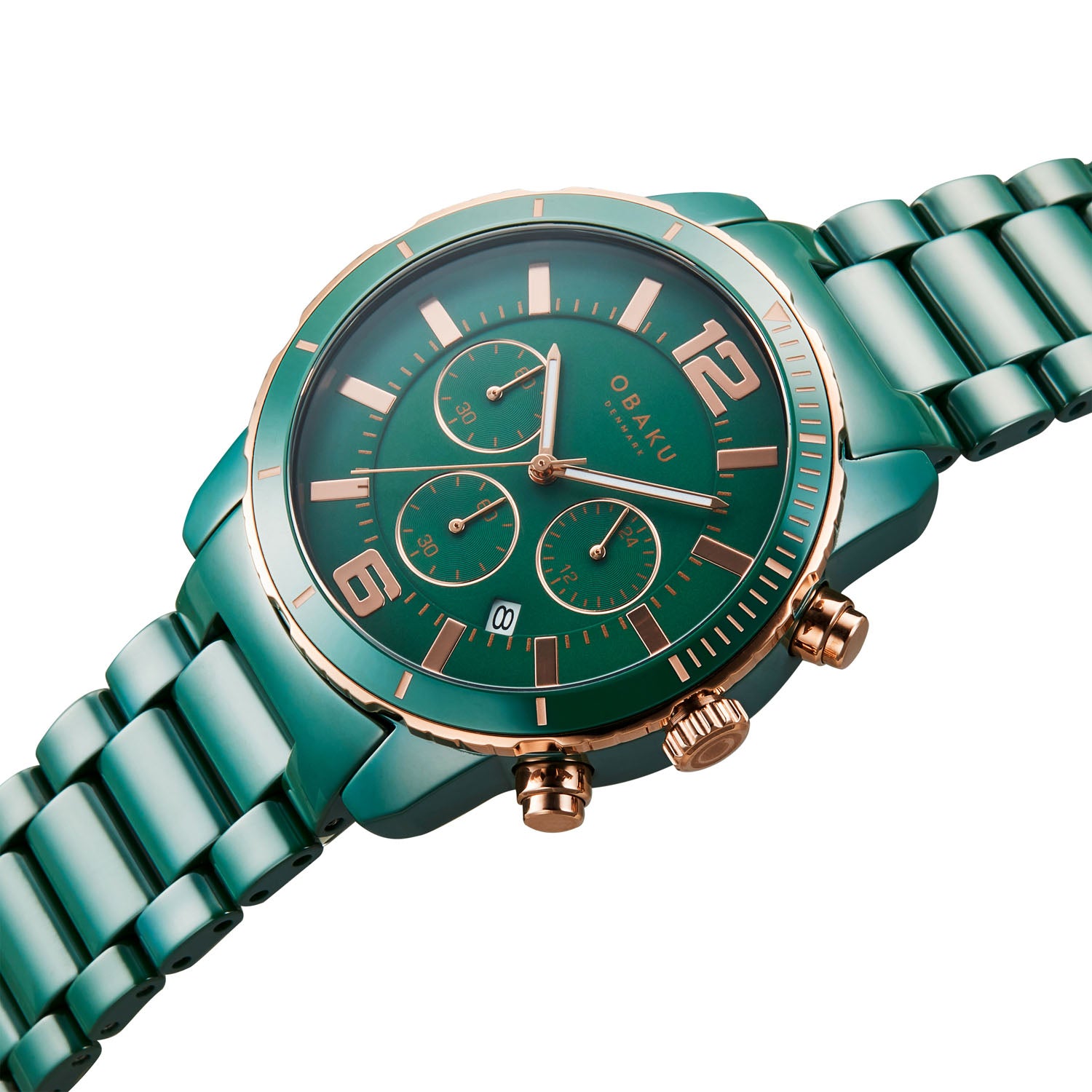 Obakocco　0519 Cobra Roma Original Light Pattern Stoptap Underwall FXF 15mm