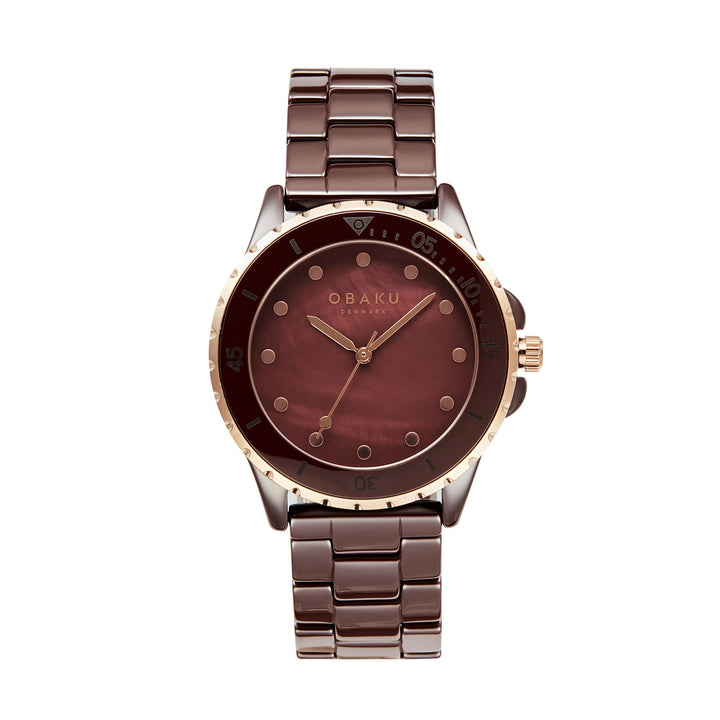 Urt Lille Quartz Women's Watch -  V279LXXNCN