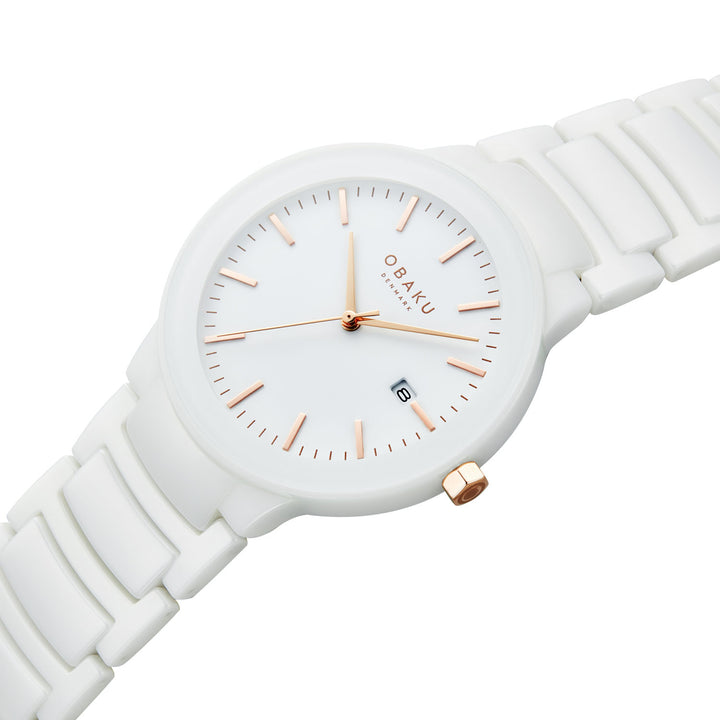 Pil Lille Quartz Women's Watch - V280LDWWCW