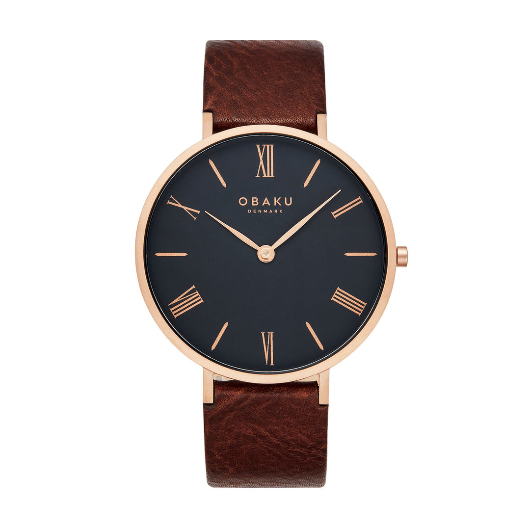 Folie Cedar Quartz Men's Watch -  V283GXVBRN