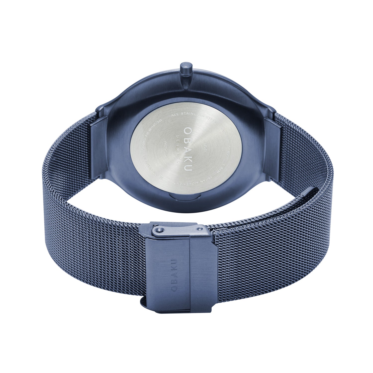 その他 analogPocket Note Ocean Quartz Men's Watch - V285GXSLML – Bizotico