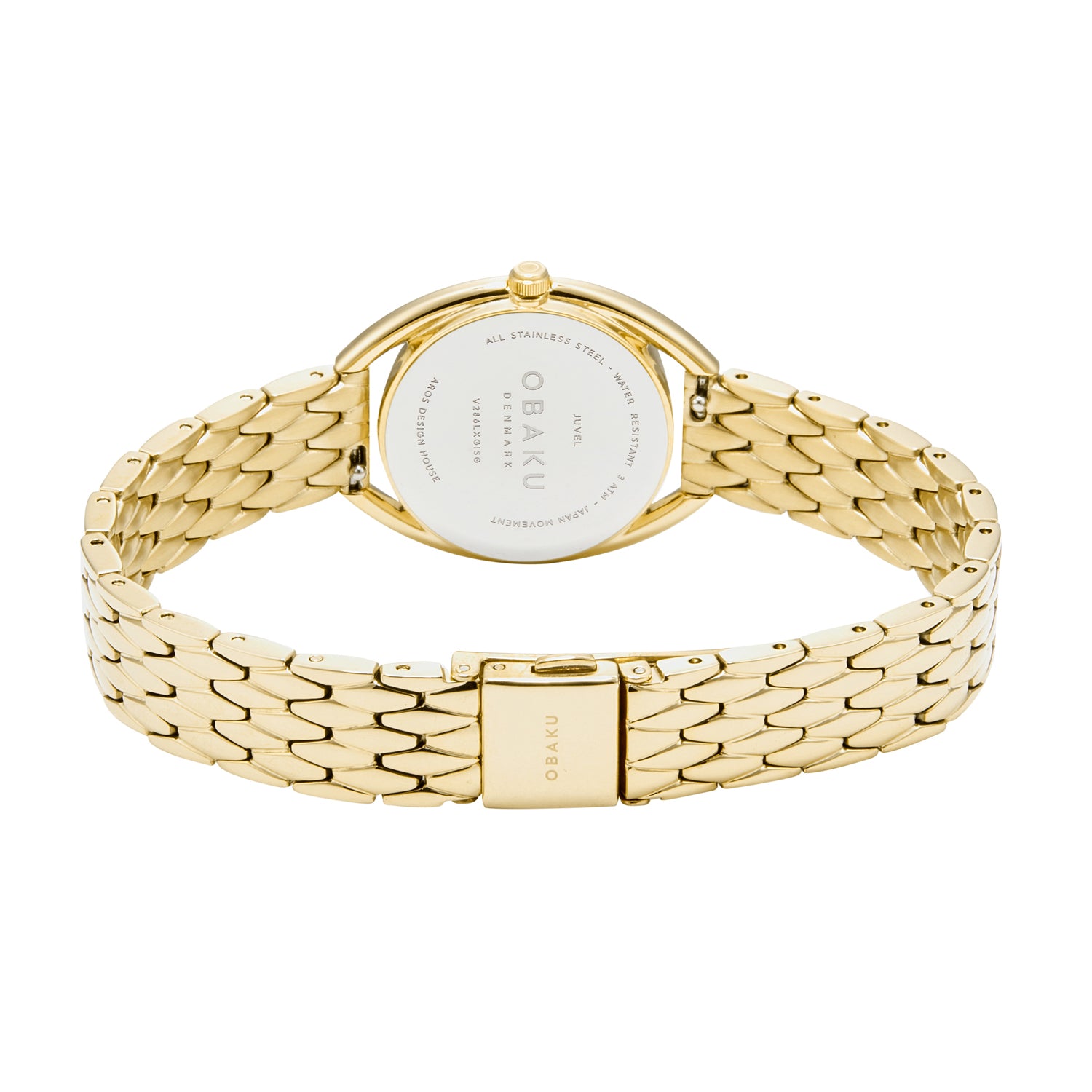 Juvel Cider Quartz Women's Watch - V286LXGISG – Bizotico