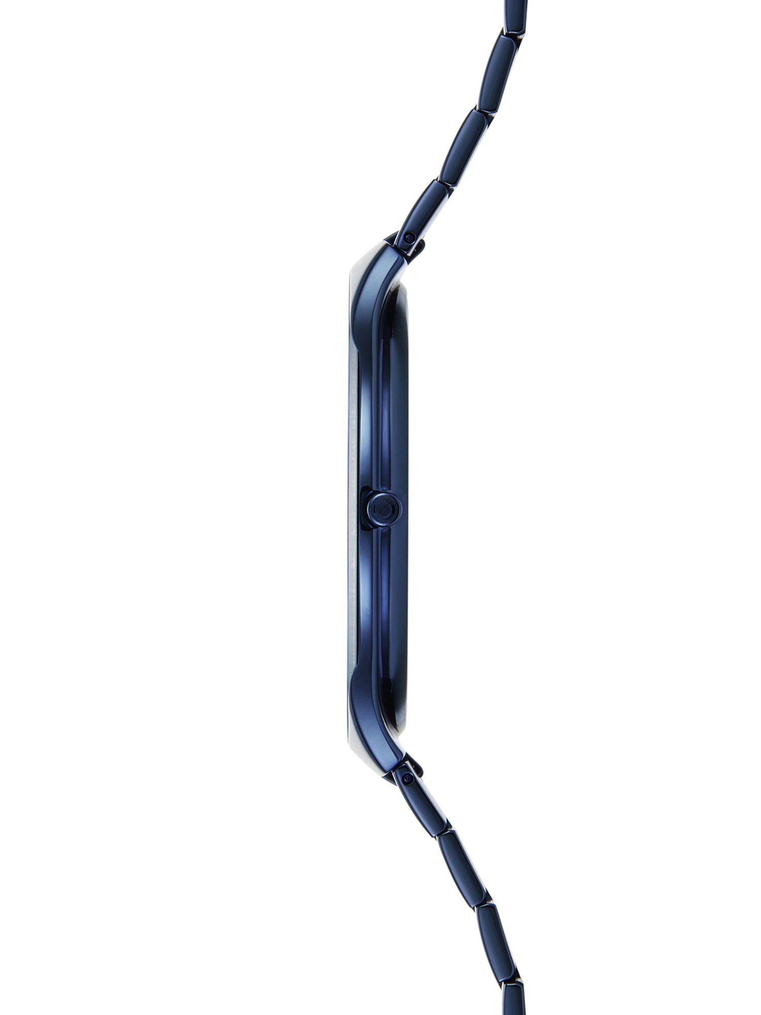 Spejl Blue Quartz Men's Watch - V290GXLLSL – Bizotico