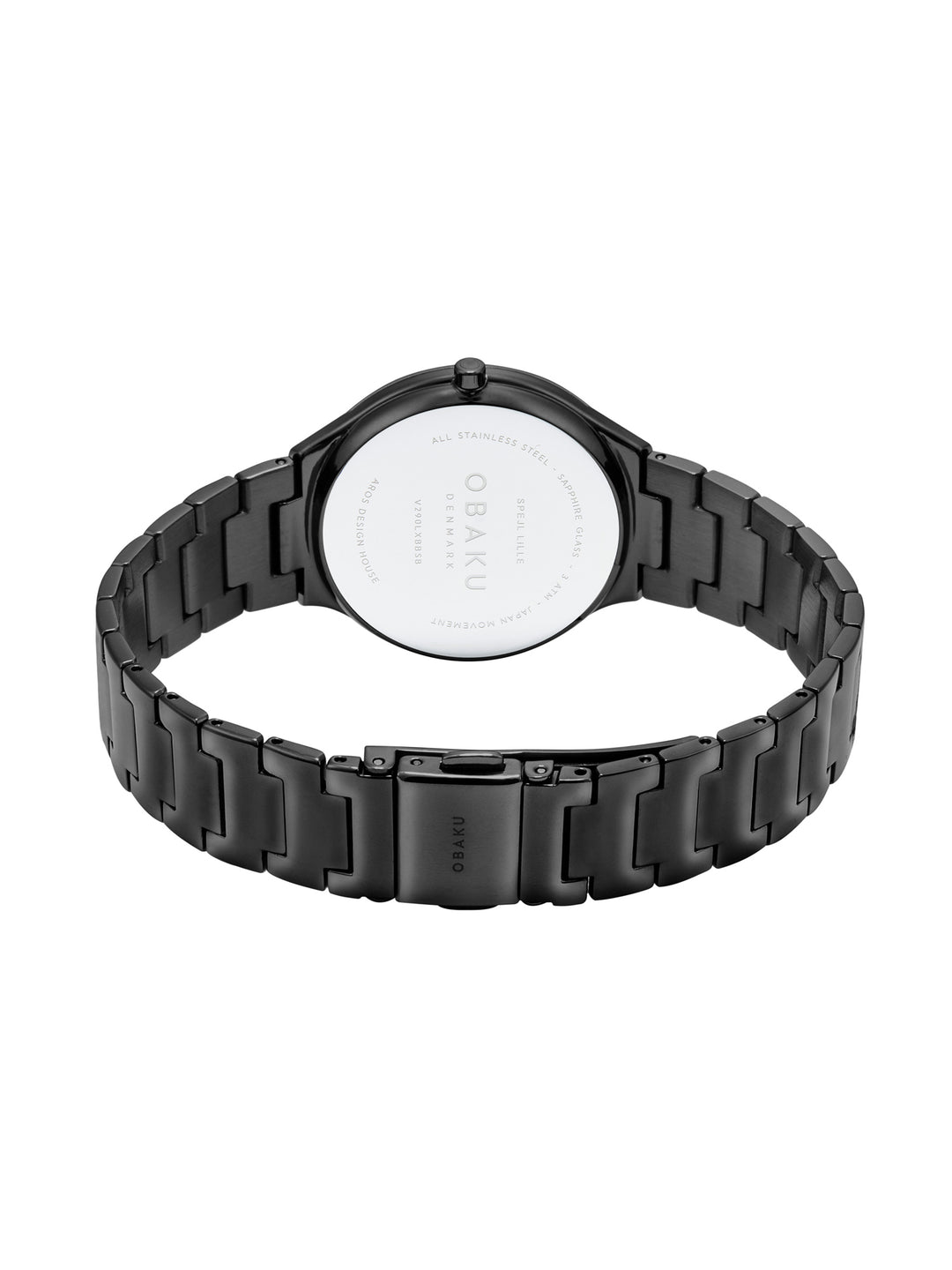 Spejl Lille Dark Quartz Women's Watch -  V290LXBBSB