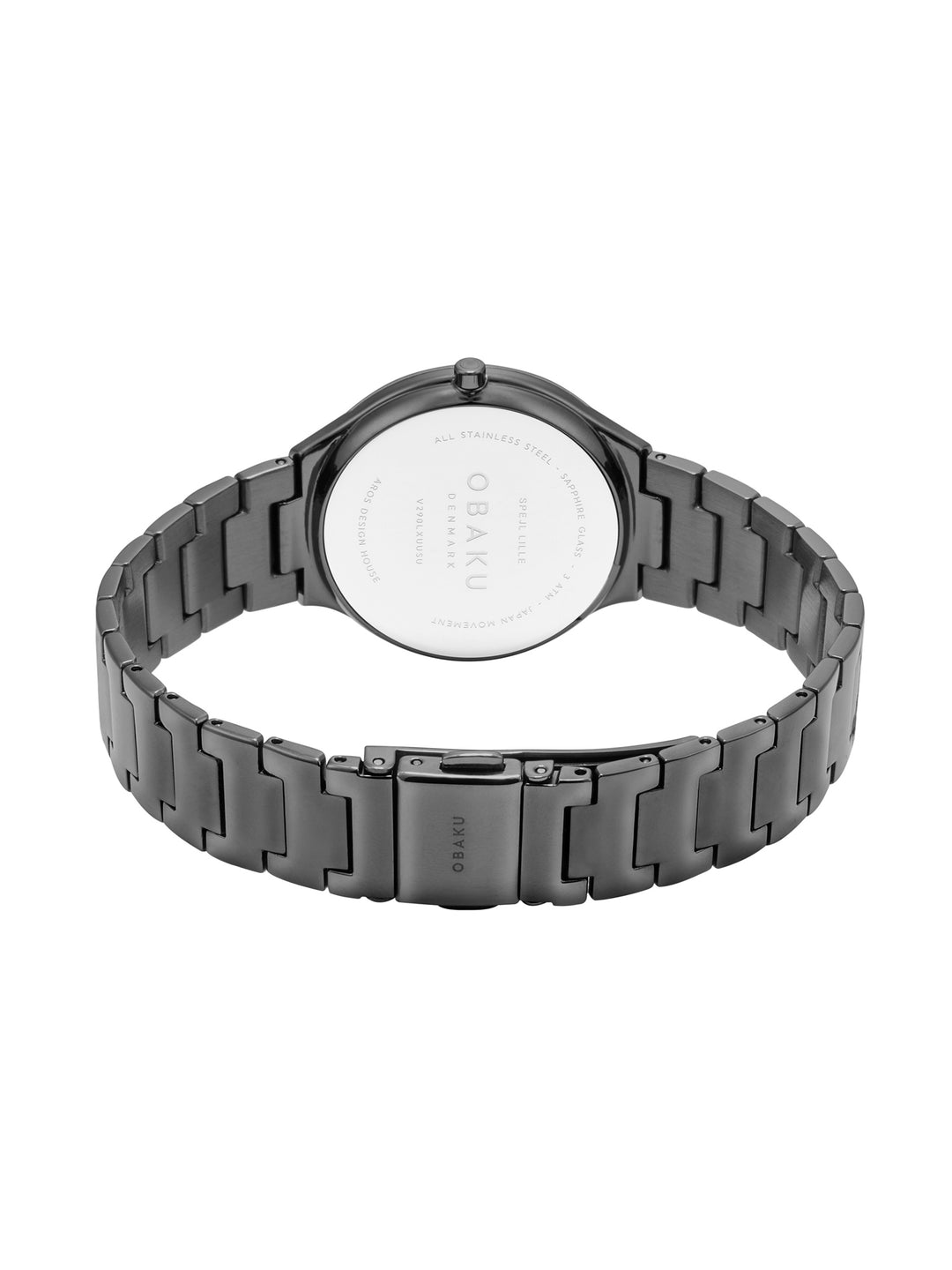 Spejl Lille Ash Quartz Women's Watch -  V290LXUUSU