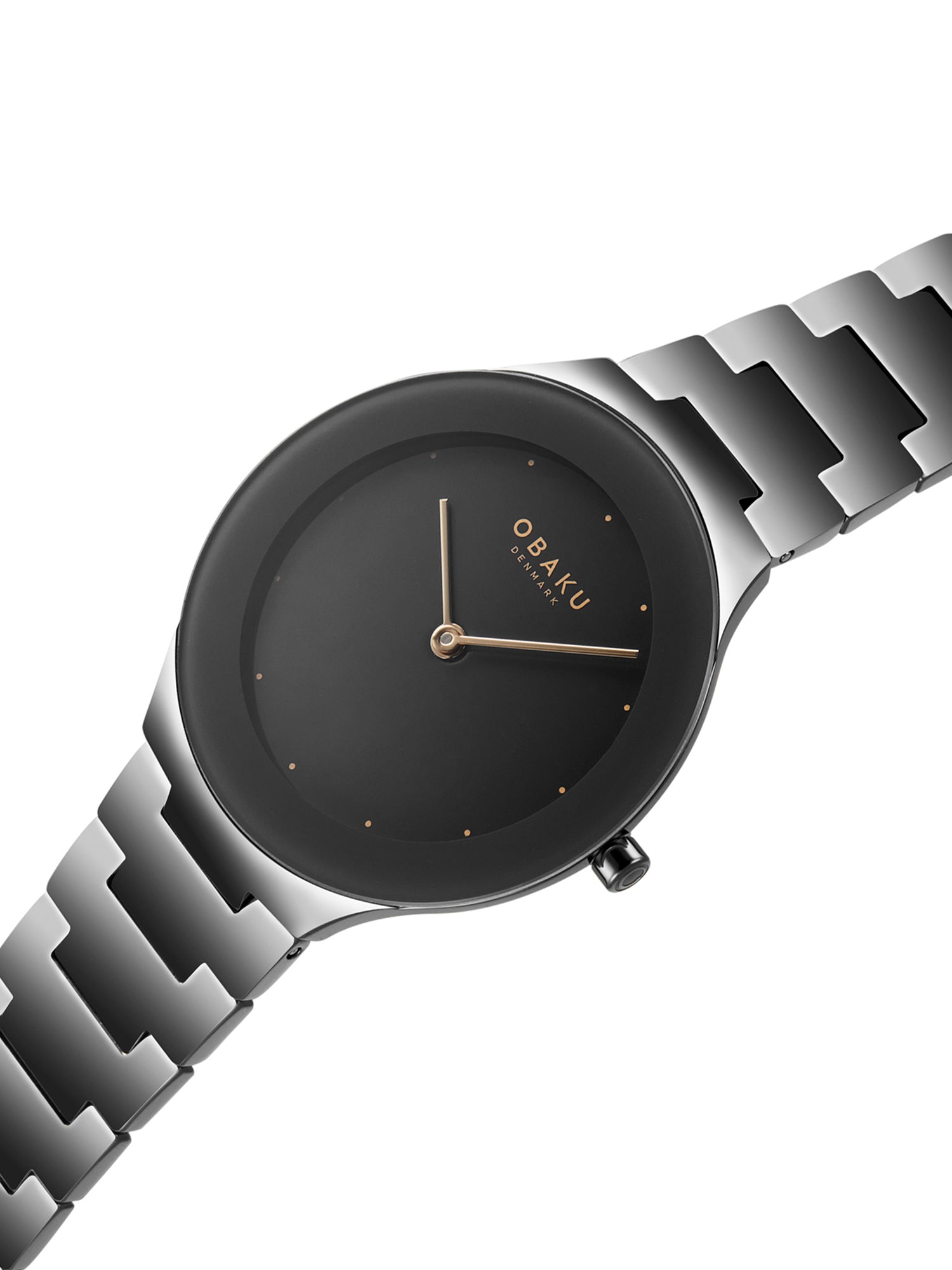 Spejl Lille Ash Quartz Women's Watch - V290LXUUSU – Bizotico