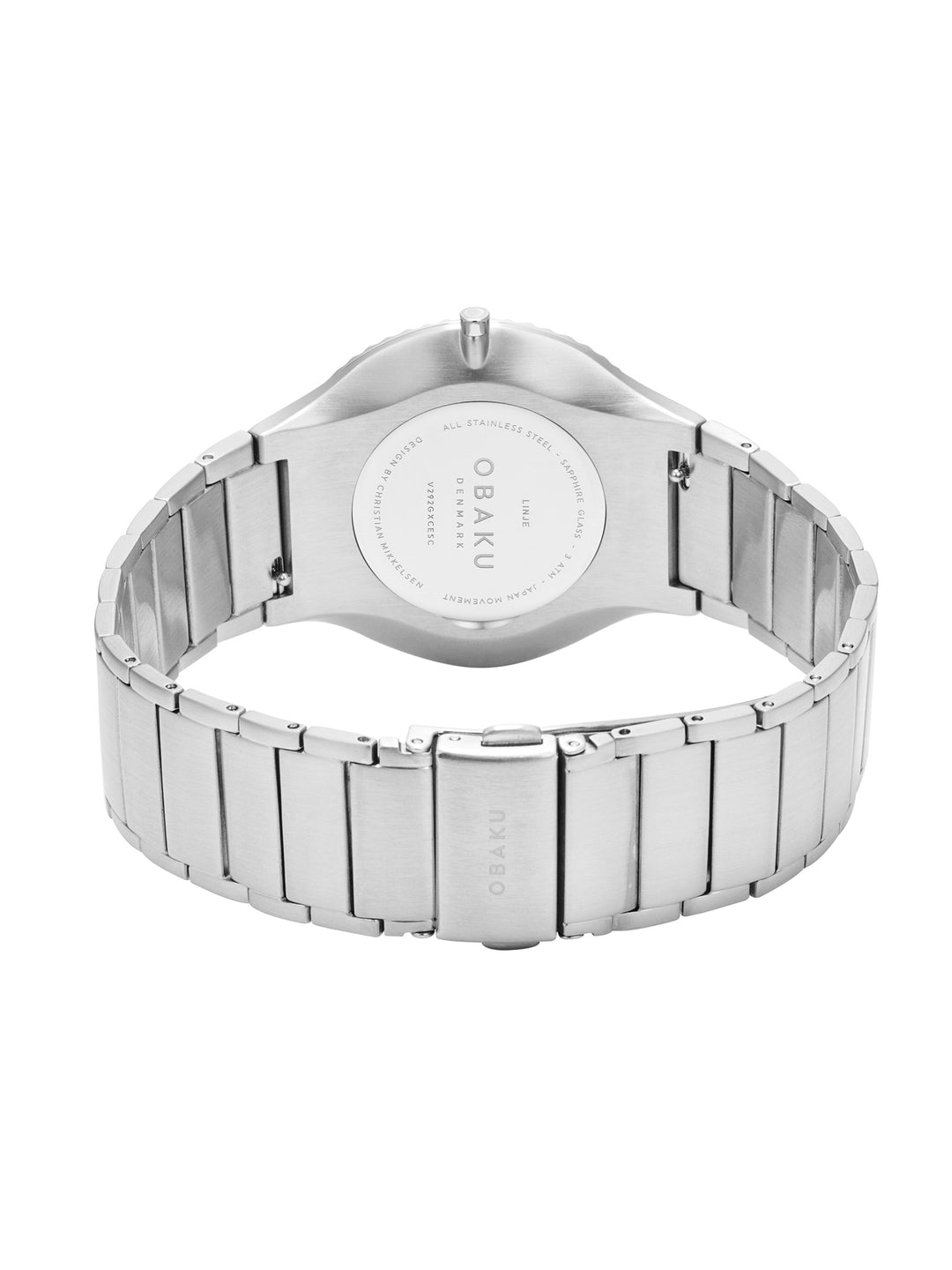 Linje Jude Quartz Men's Watch -  V292GXCESC