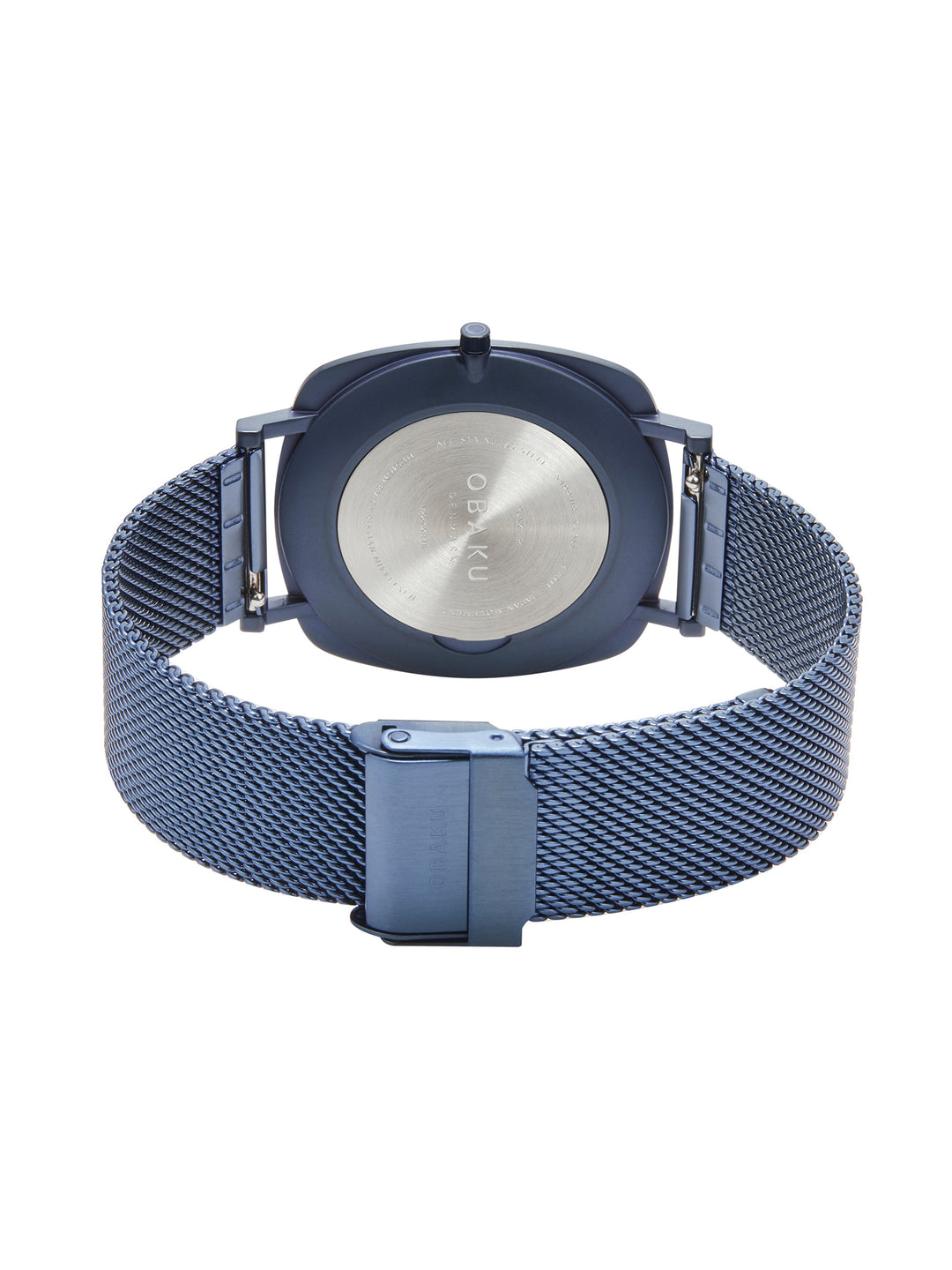 Punkter Ocean Quartz Men's Watch -  V296GXSLML