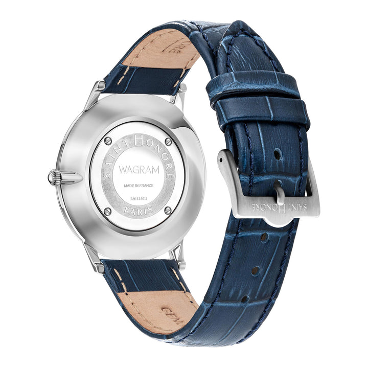 Wagram Quartz Men's Watch - WG826011 1AR