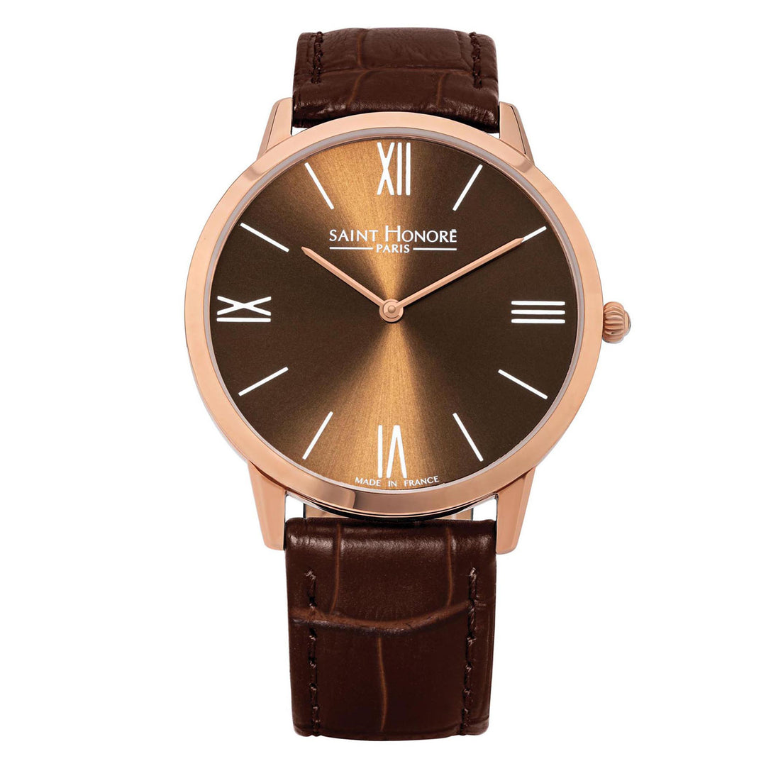 Wagram Quartz Men's Watch - WG826011 8MR