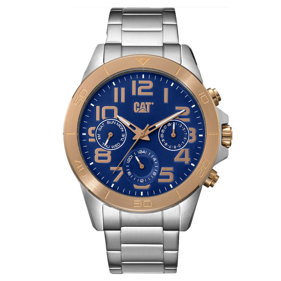 Yt Multifunction Men's Watch - YT.199.11.619